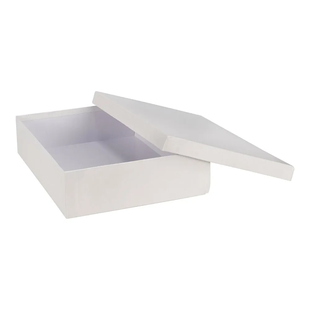 Classic Leatherette Large Set Box