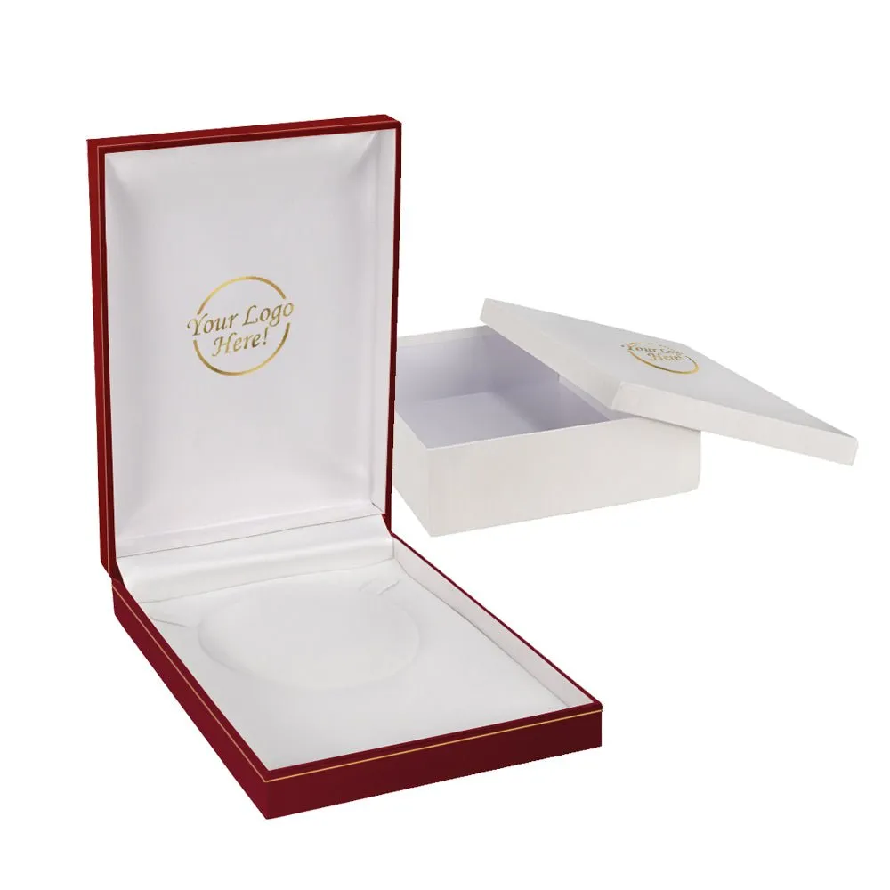 Classic Leatherette Large Set Box