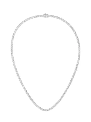 Classic Tennis Necklace