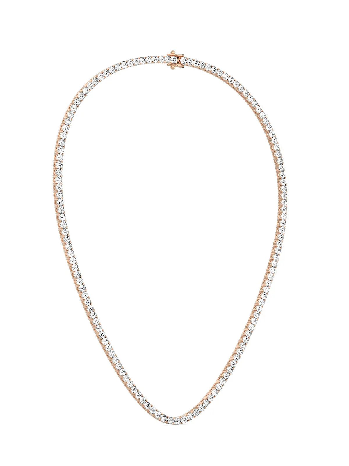 Classic Tennis Necklace