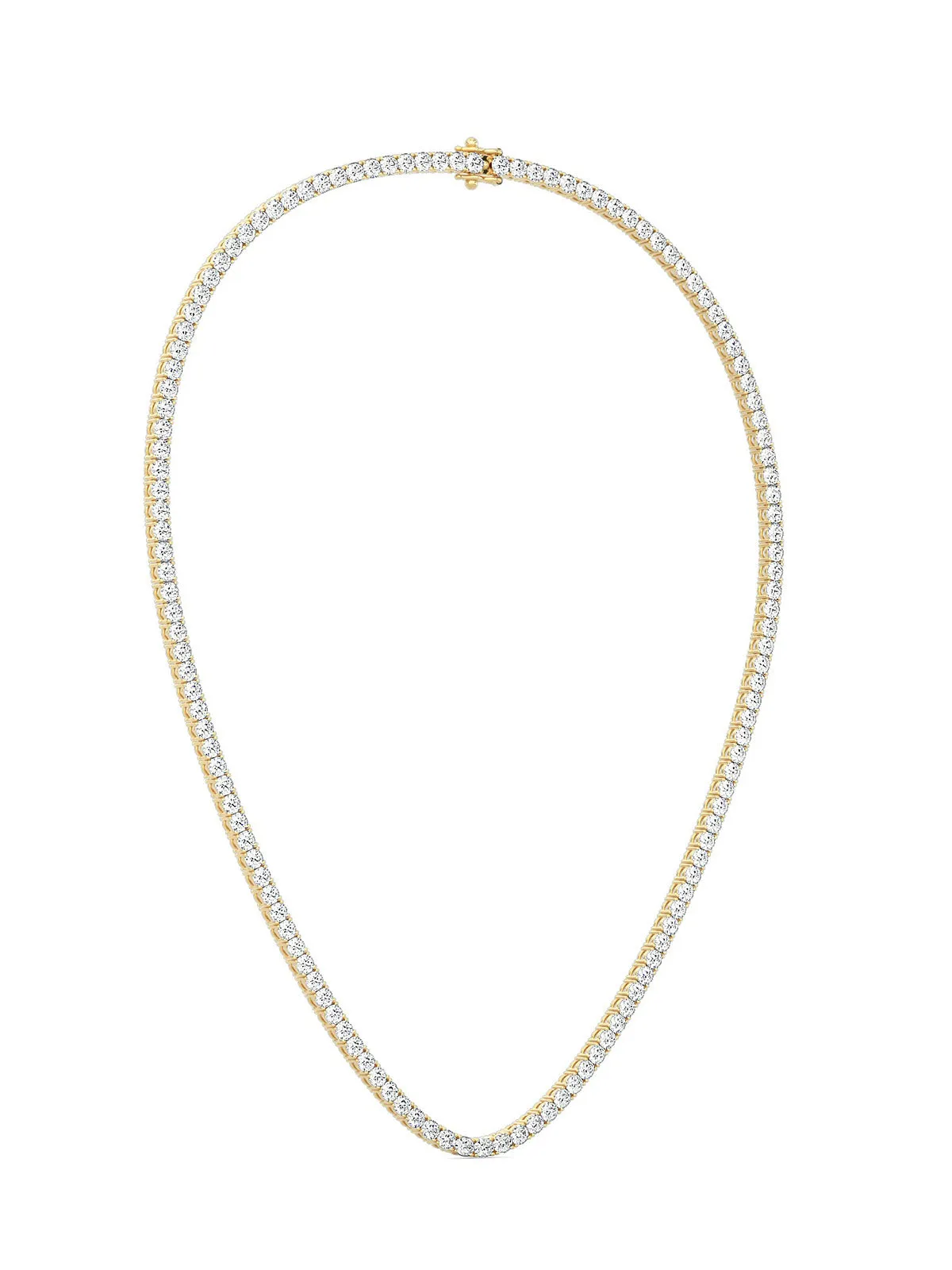 Classic Tennis Necklace