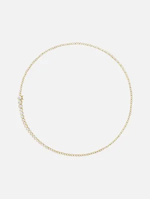 Collier de Tennis Necklace