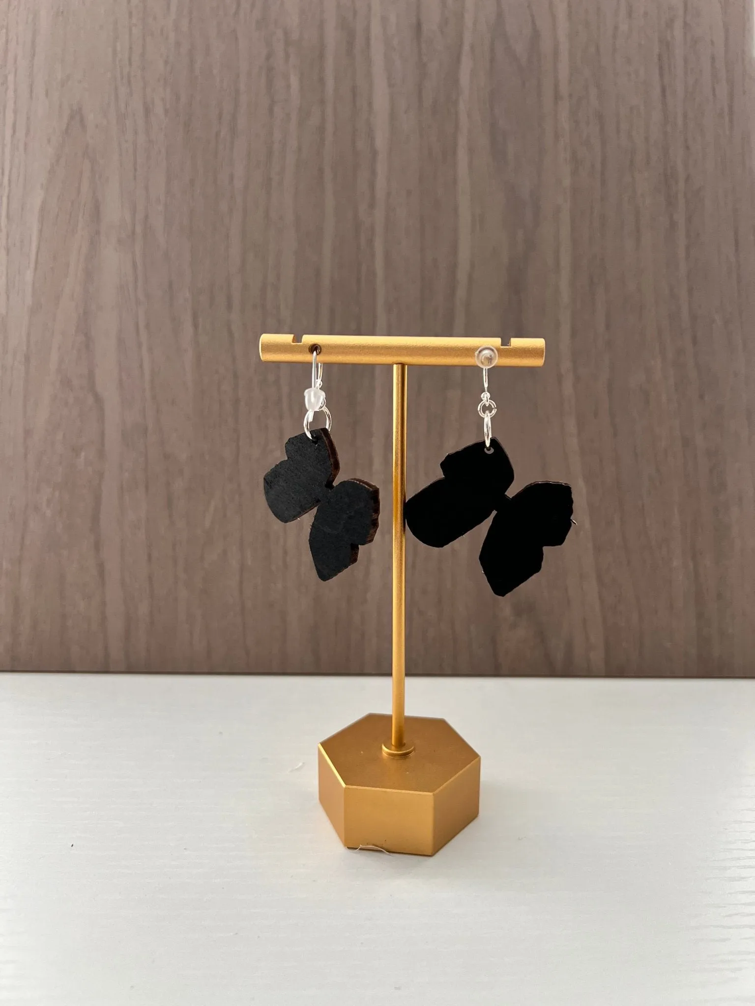 Coquette Pencil Earrings