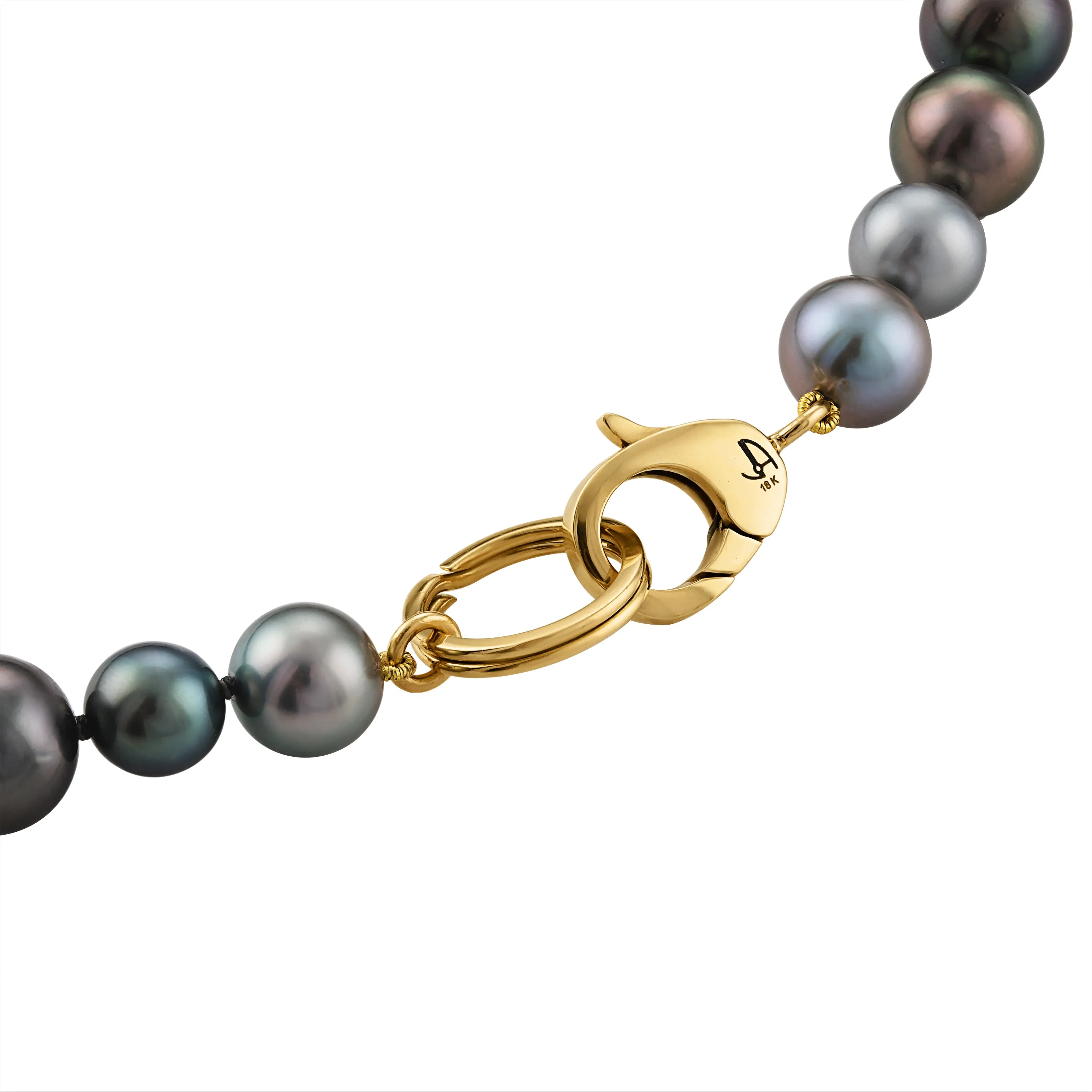 Custom Upcycled   New Pearl Necklaces