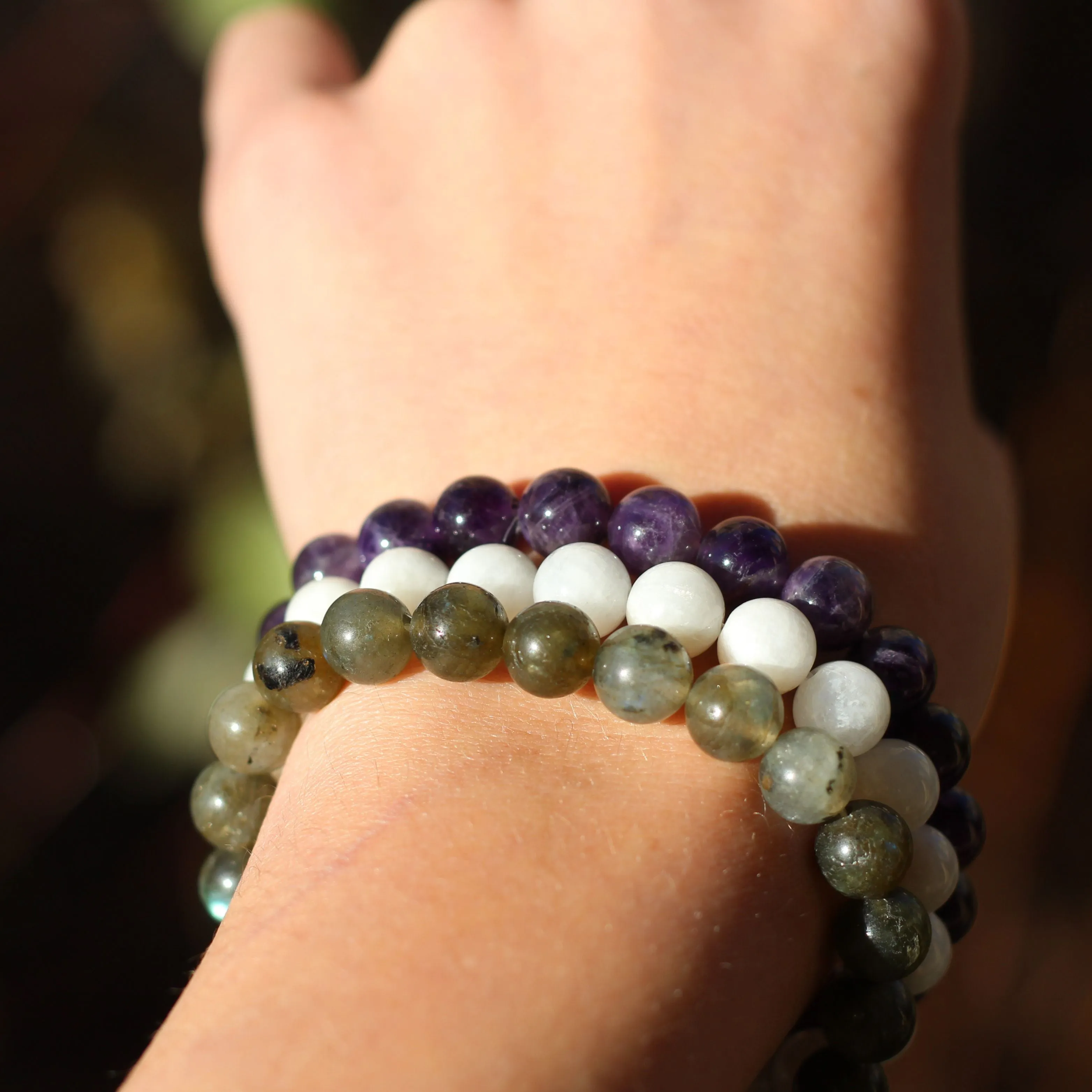 Divine Feminine Bracelet Pack