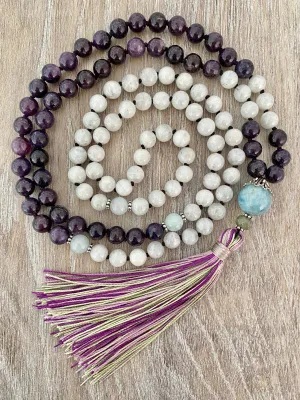 Divine Presence Mala Necklace