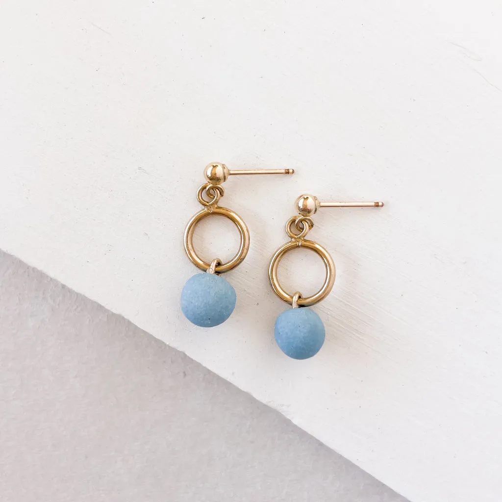 Dot Earrings