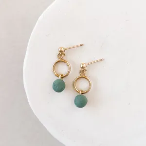Dot Earrings