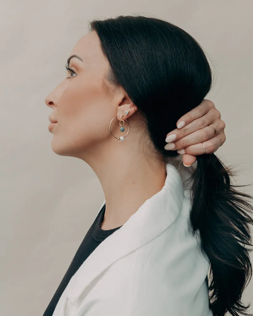 Dot Earrings