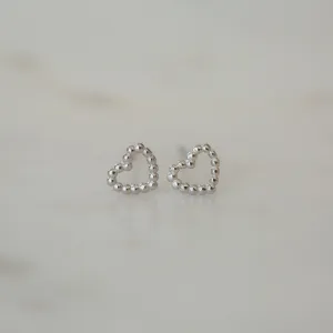 Dotty Love Studs