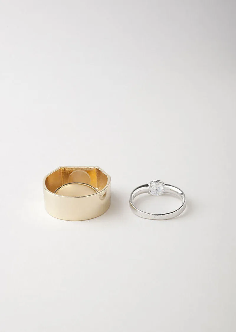 Double Ring