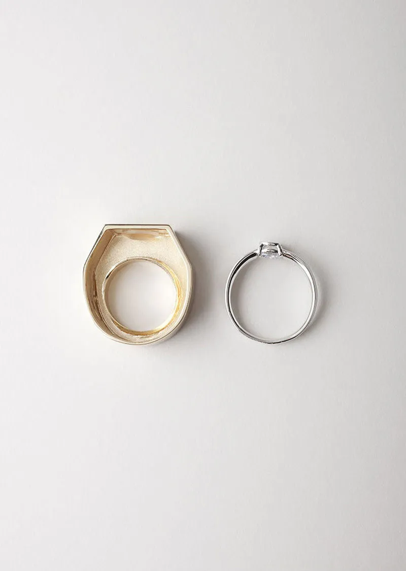 Double Ring