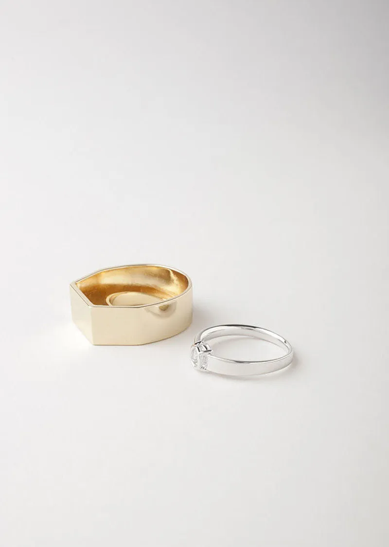 Double Ring