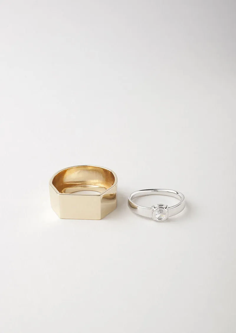 Double Ring
