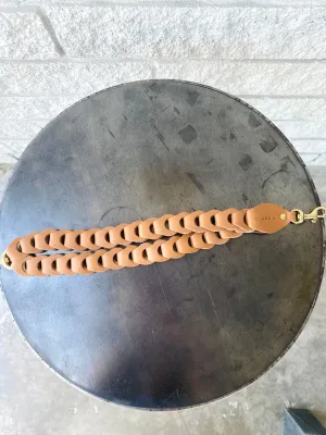 Double Veg Link Shoulder Strap