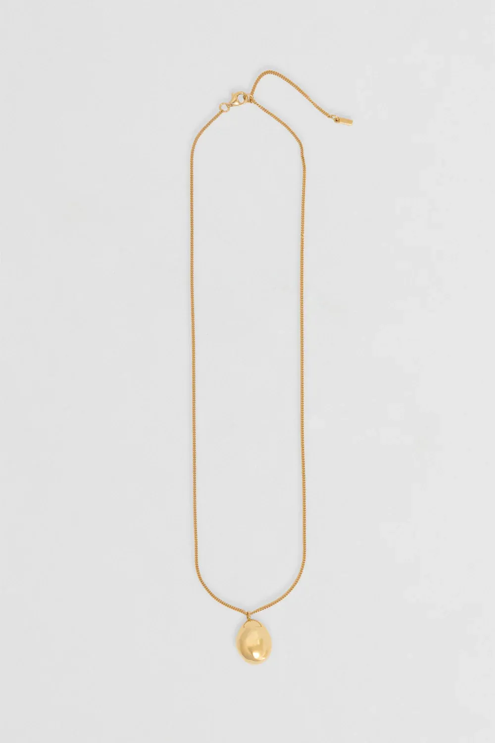 Drop Necklace - Gold