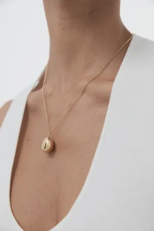 Drop Necklace - Gold