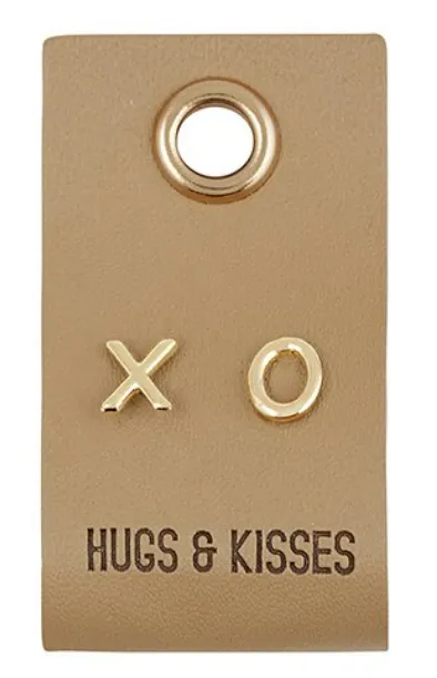 Earrings - XO