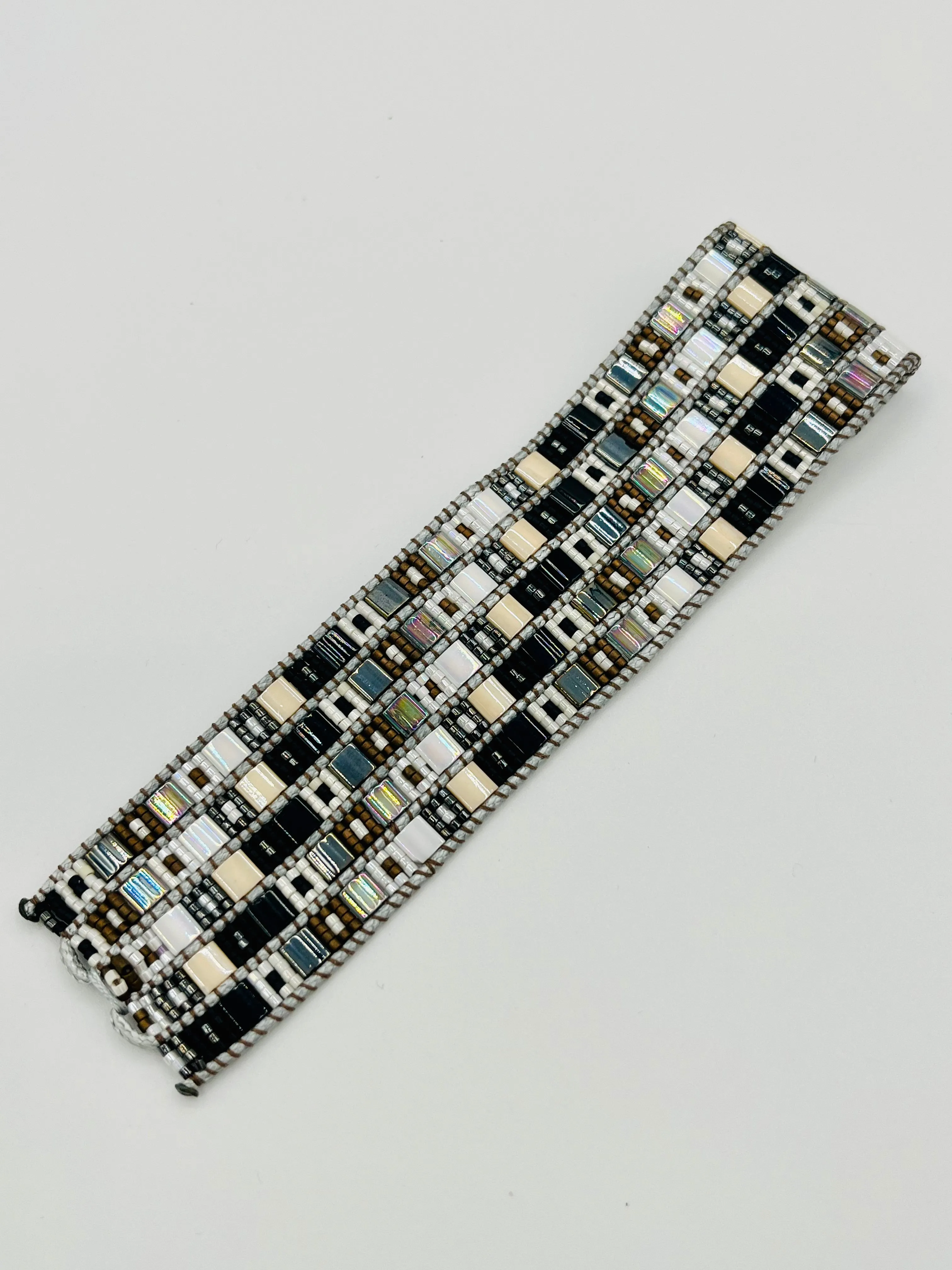 Elsa 5 Line Bracelet