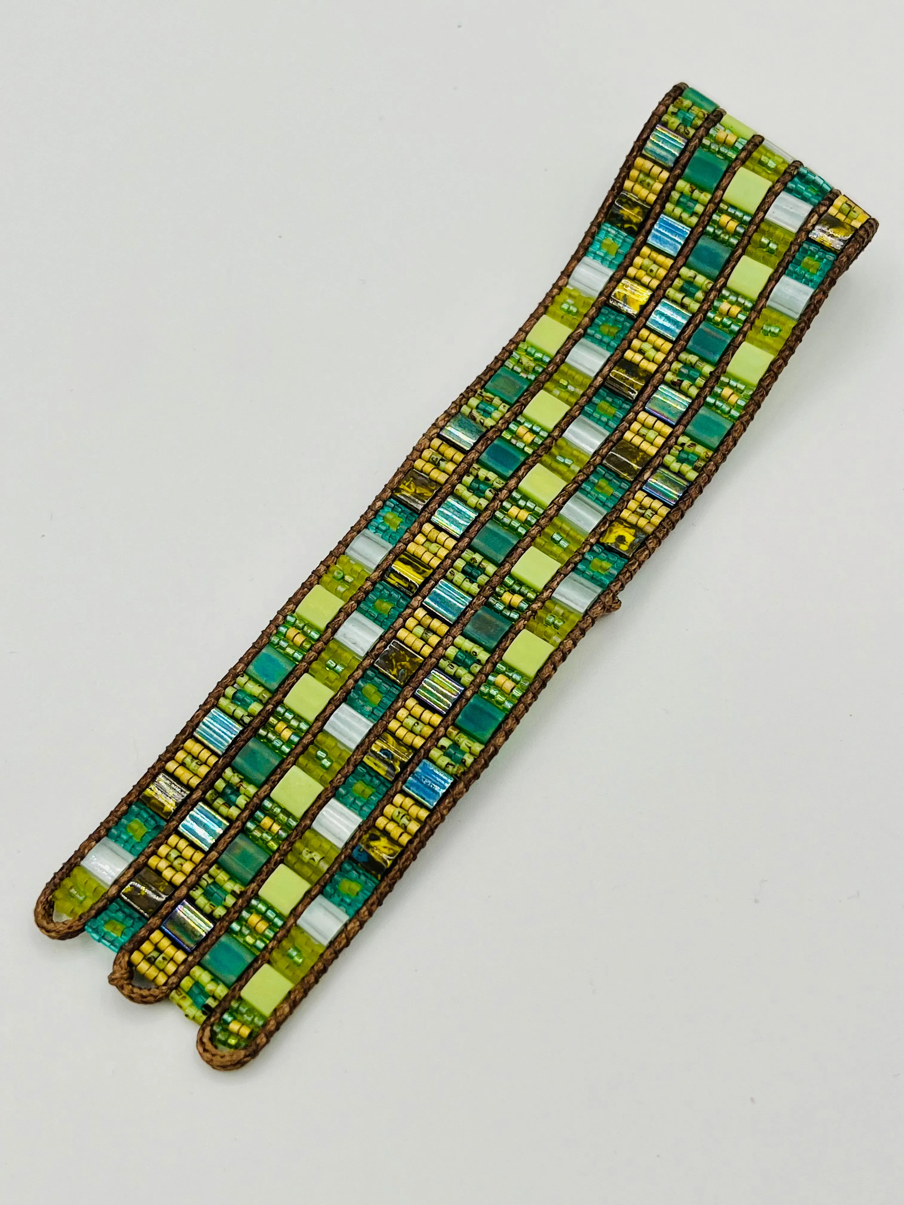 Elsa 5 Line Bracelet