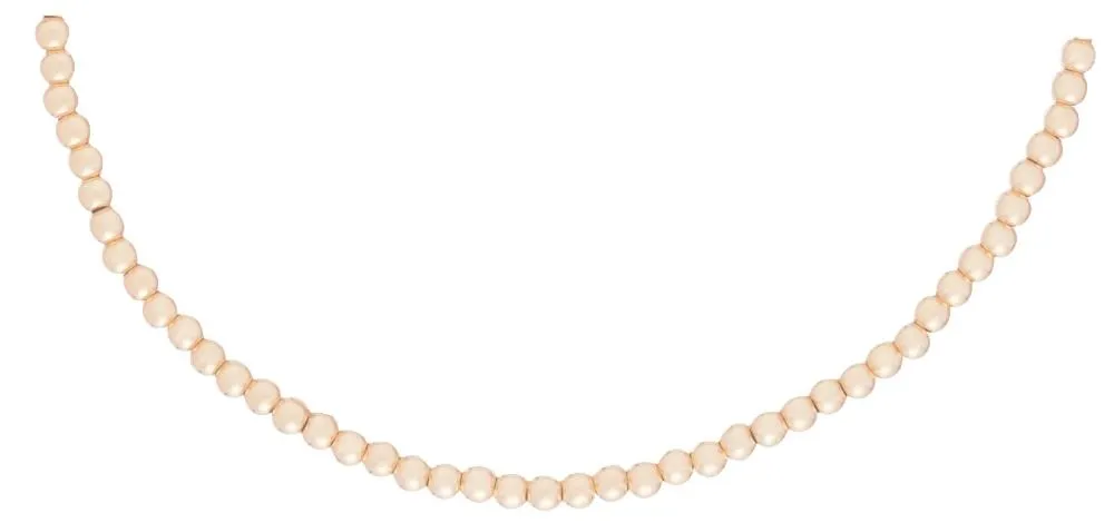 eNewton | 17" Classic 2mm Bead Choker