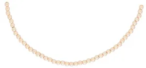 eNewton | 17" Classic 2mm Bead Choker