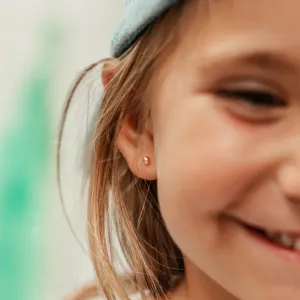 Everyday Studs • Earrings For Your Mini