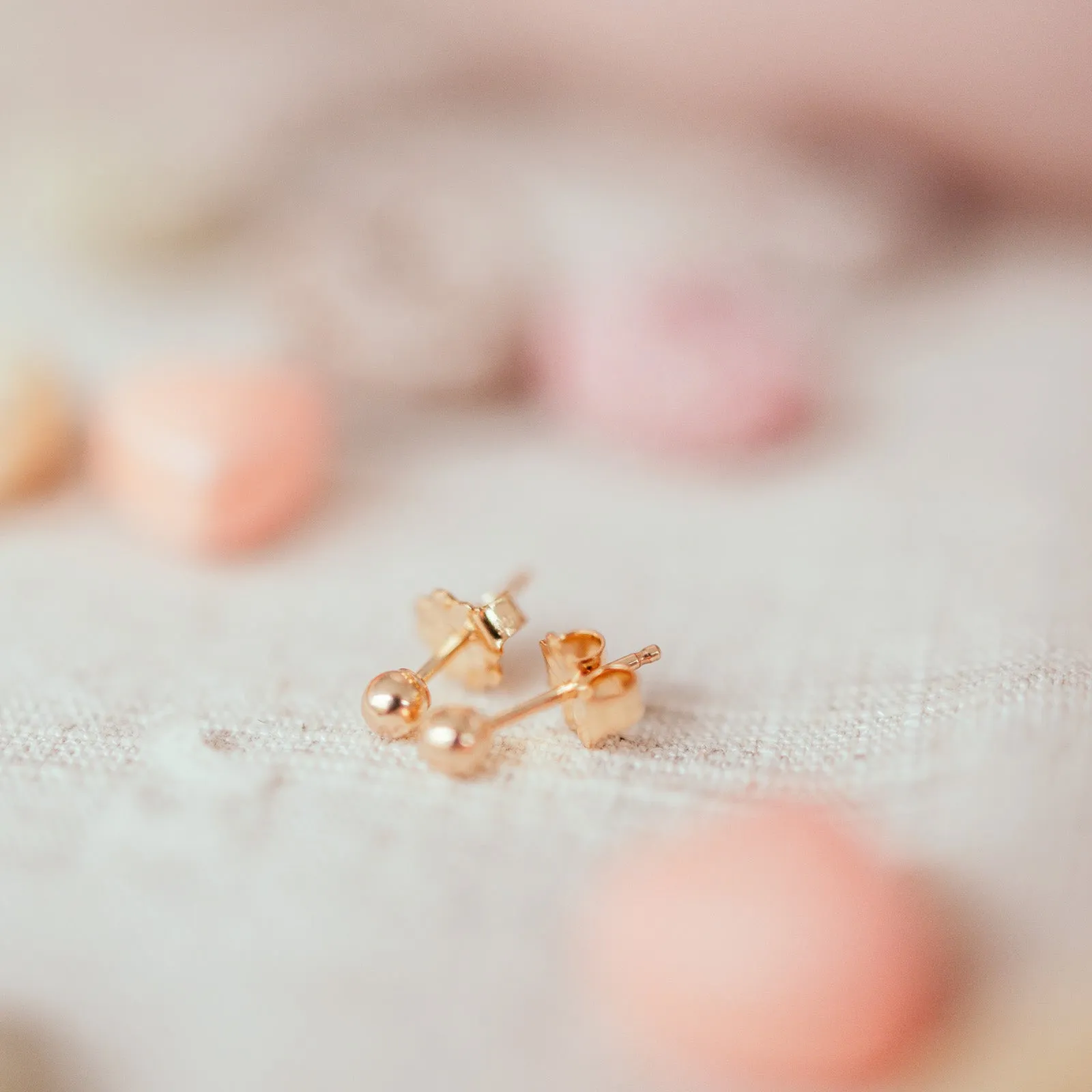 Everyday Studs • Earrings For Your Mini