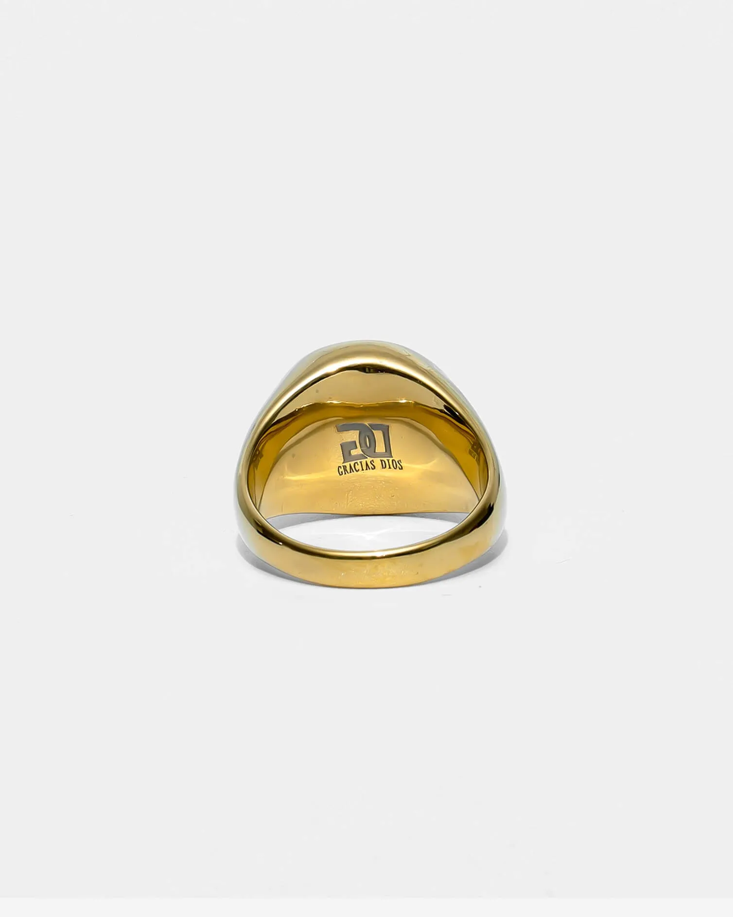Eye of Horus Ring - Gold Plated