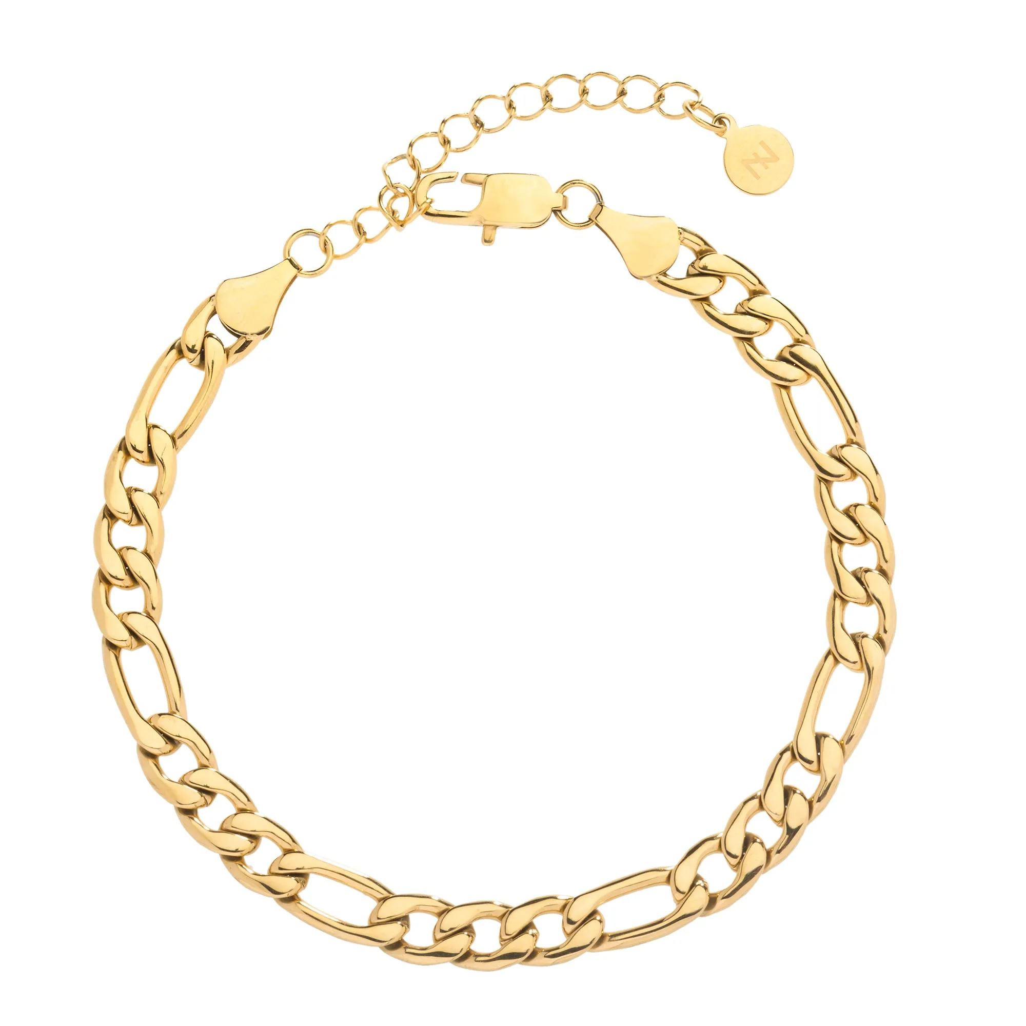 Figaro Anklet
