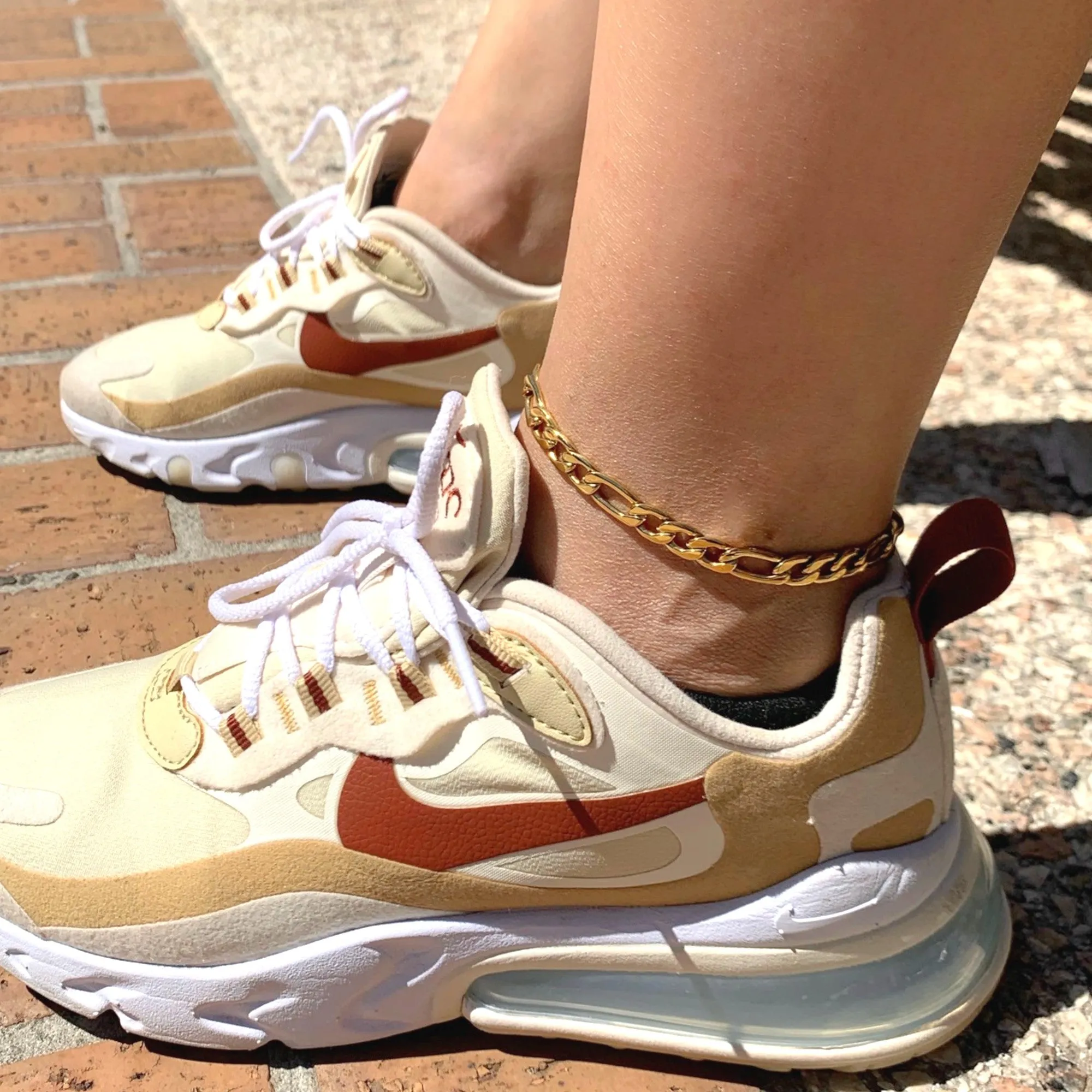 Figaro Anklet