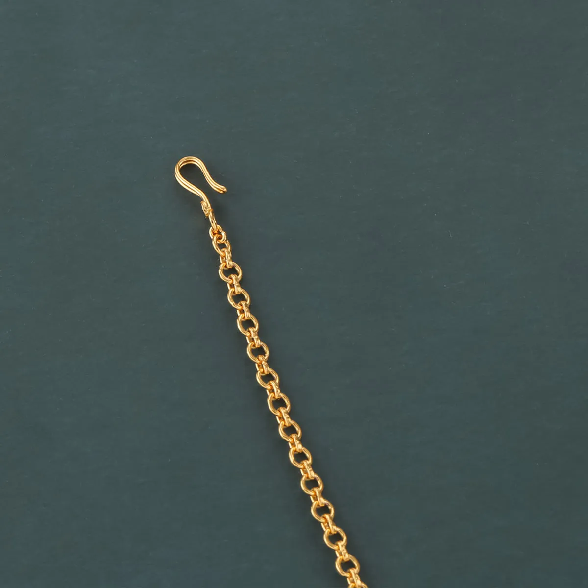 Fish Hook Back Chain