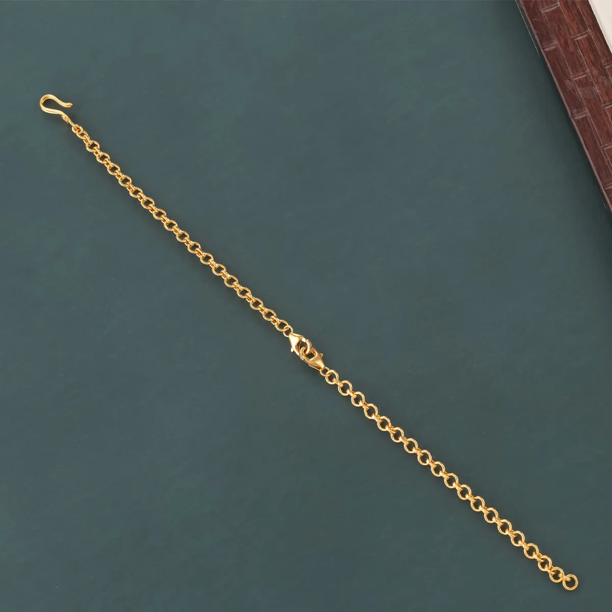 Fish Hook Back Chain