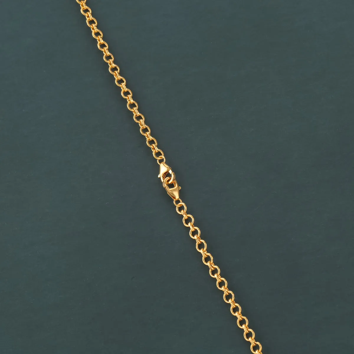 Fish Hook Back Chain