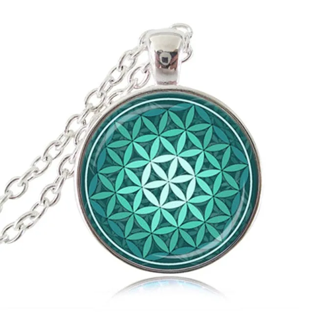 Flower of Life Necklace
