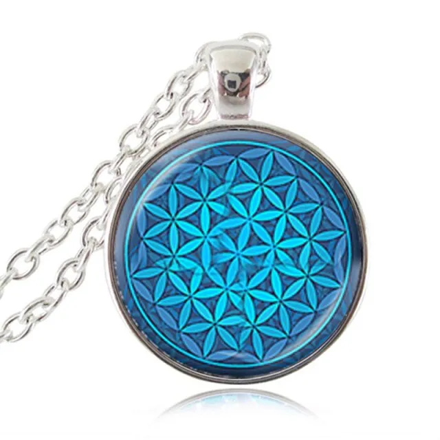 Flower of Life Necklace