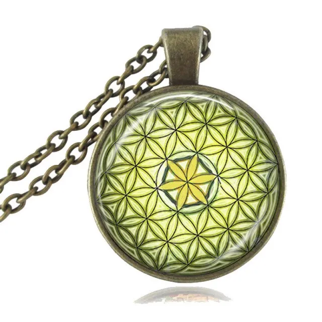 Flower of Life Necklace