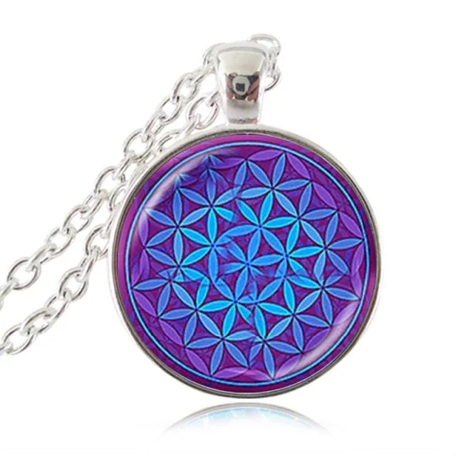 Flower of Life Necklace