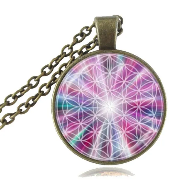 Flower of Life Necklace