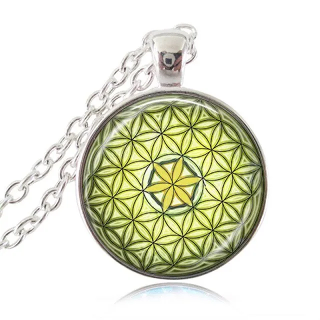 Flower of Life Necklace