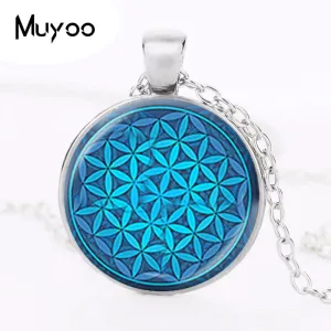 Flower of Life Necklace