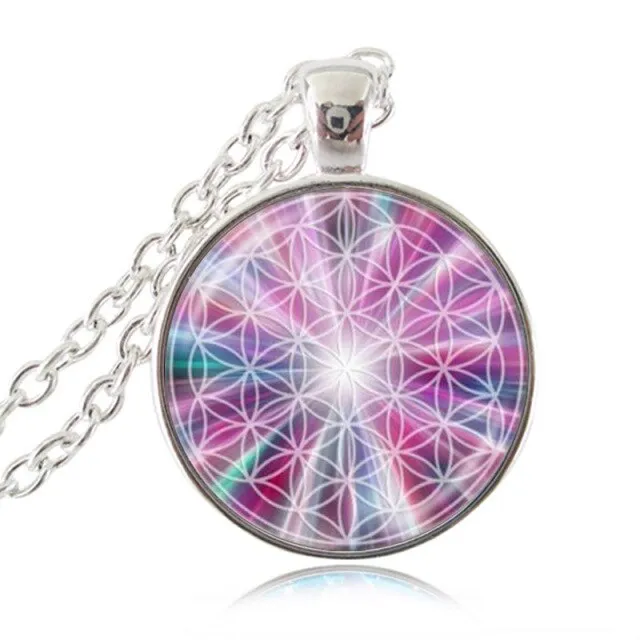 Flower of Life Necklace
