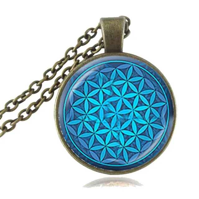 Flower of Life Necklace