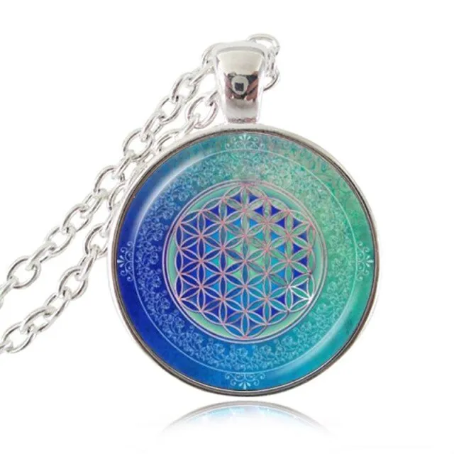 Flower of Life Necklace