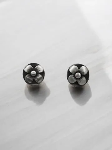 Flower Post Earrings | Jane Diaz