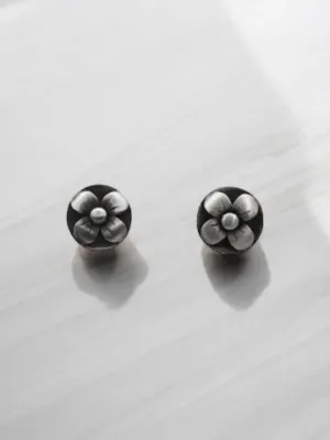 Flower Post Earrings | Jane Diaz