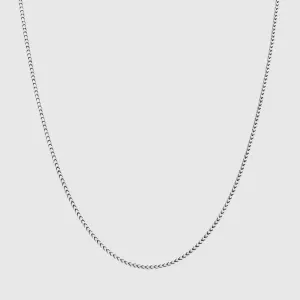 Franco Chain - 2.5mm (Silver)