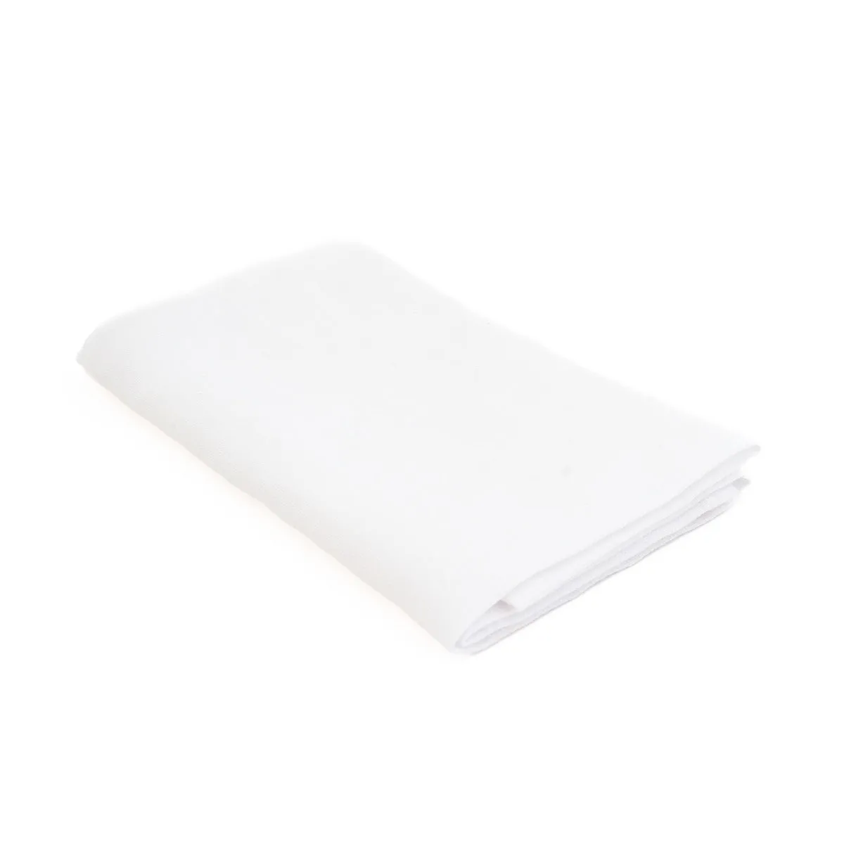 French Linen Napkins & Leather O-Rings