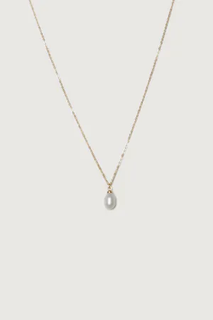 FRESH WATER PEARL NECKLACE