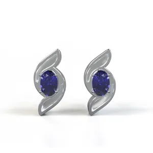 Ghirardelli Stud Earrings